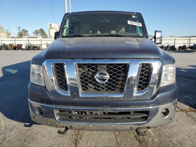 2016 Nissan NV 3500 S