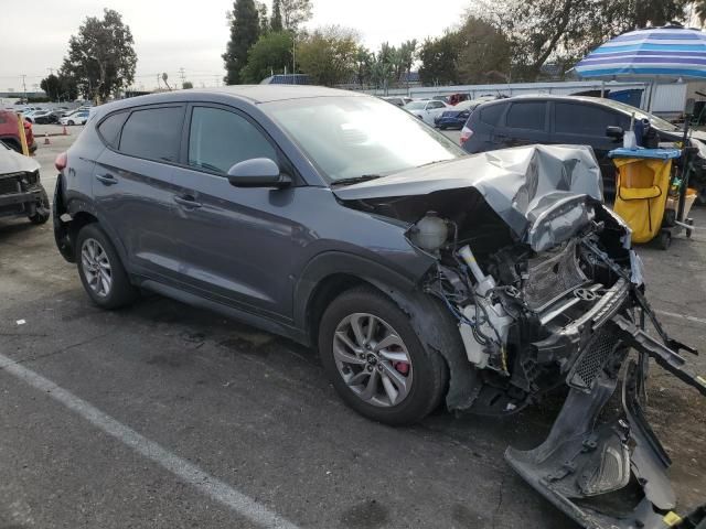 2018 Hyundai Tucson SE