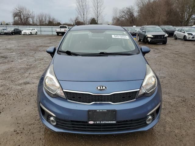 2016 KIA Rio EX