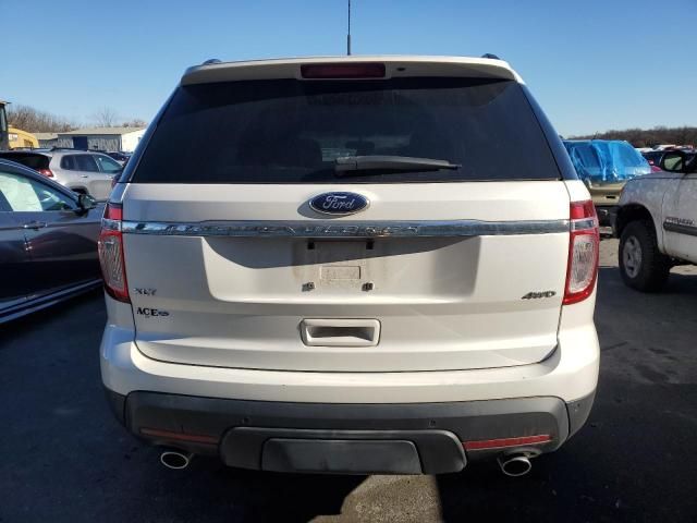 2014 Ford Explorer XLT