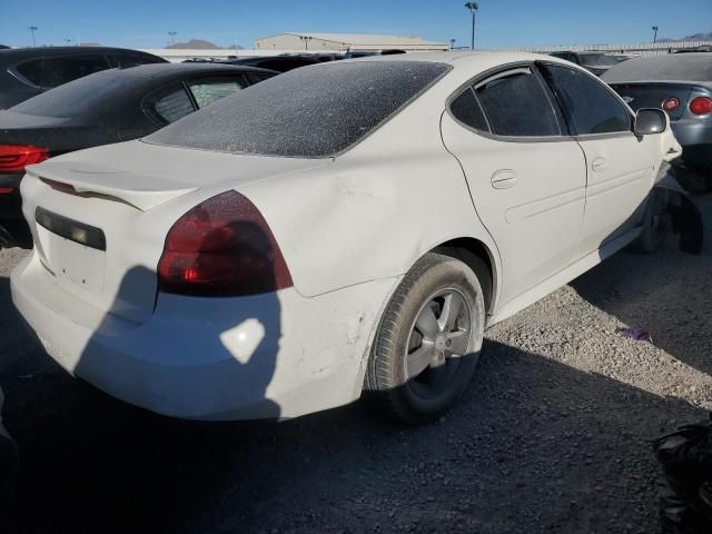 2007 Pontiac Grand Prix