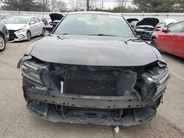 2015 Dodge Charger SXT