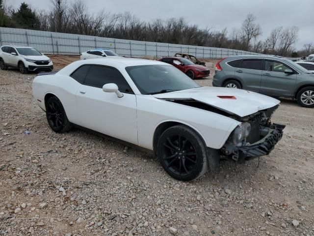 2018 Dodge Challenger SXT