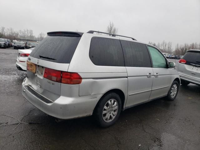 2001 Honda Odyssey EX