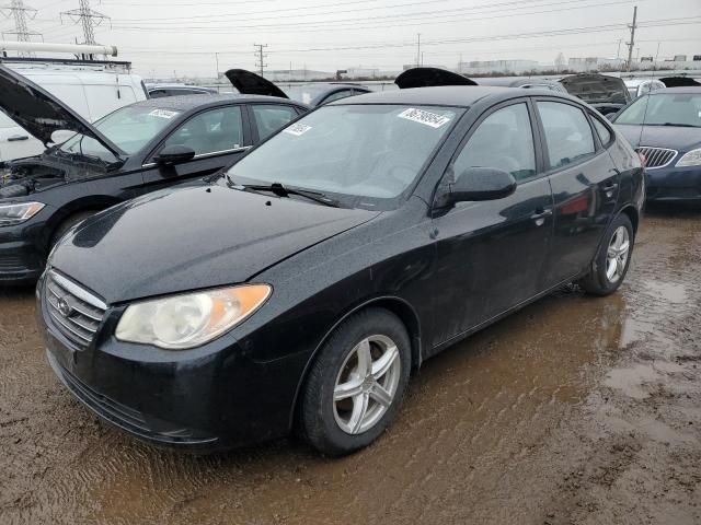 2007 Hyundai Elantra GLS