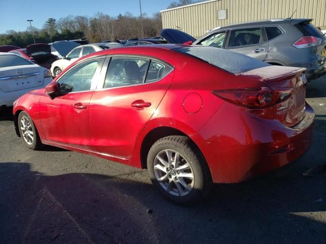 2016 Mazda 3 Grand Touring