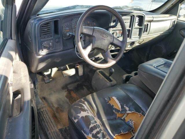 2003 Chevrolet Silverado K2500 Heavy Duty