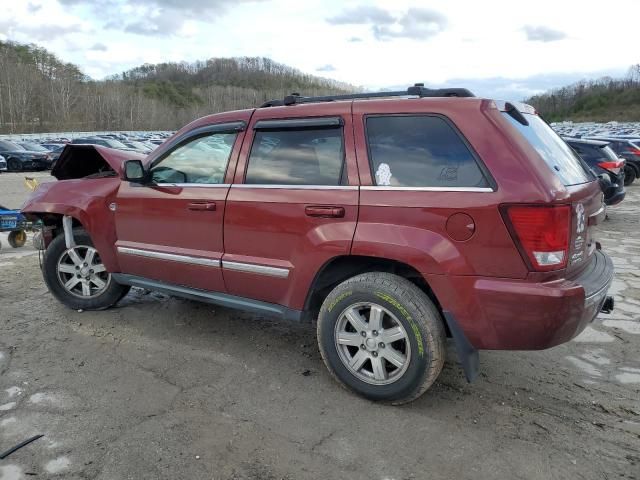 2008 Jeep Grand Cherokee Limited