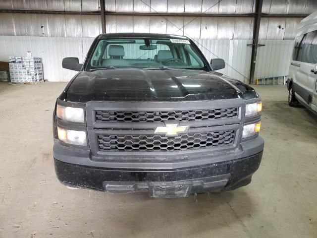 2014 Chevrolet Silverado C1500