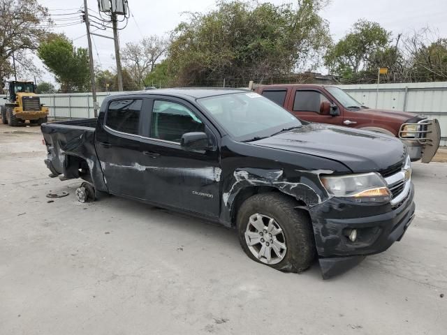 2018 Chevrolet Colorado LT