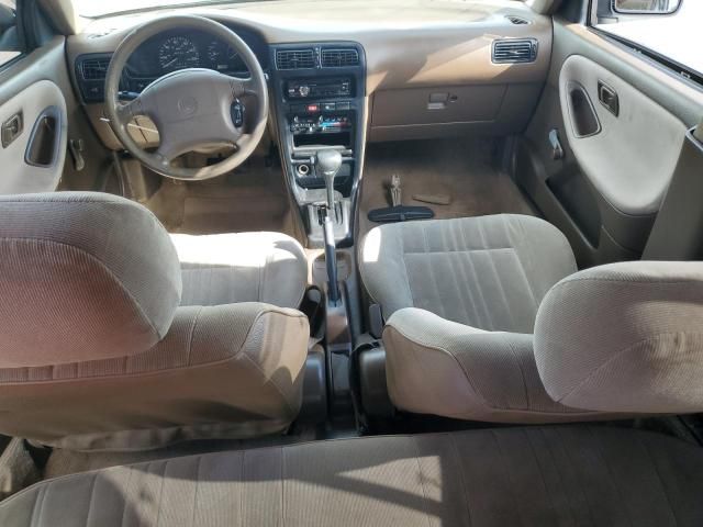 1993 Nissan Sentra E