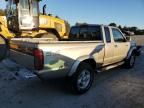 2000 Nissan Frontier King Cab XE