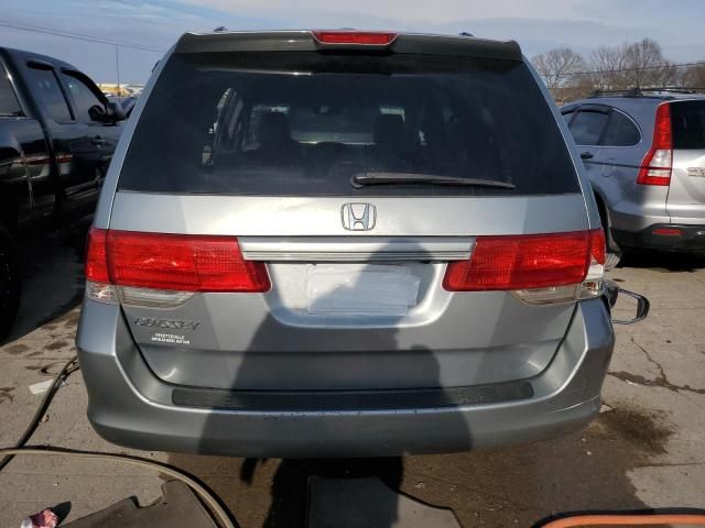 2010 Honda Odyssey EXL