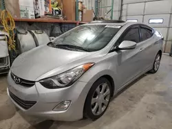 2013 Hyundai Elantra GLS en venta en Columbia, MO