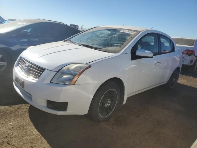 2007 Nissan Sentra 2.0