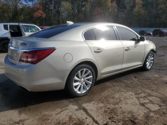 2015 Buick Lacrosse