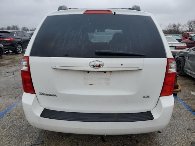 2007 KIA Sedona EX