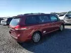 2014 Toyota Sienna XLE