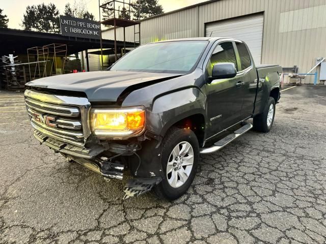 2015 GMC Canyon SLE