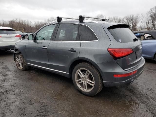 2017 Audi Q5 Premium