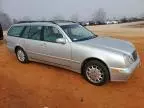 2001 Mercedes-Benz E 320 4matic