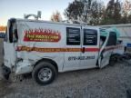 2018 Chevrolet Express G2500