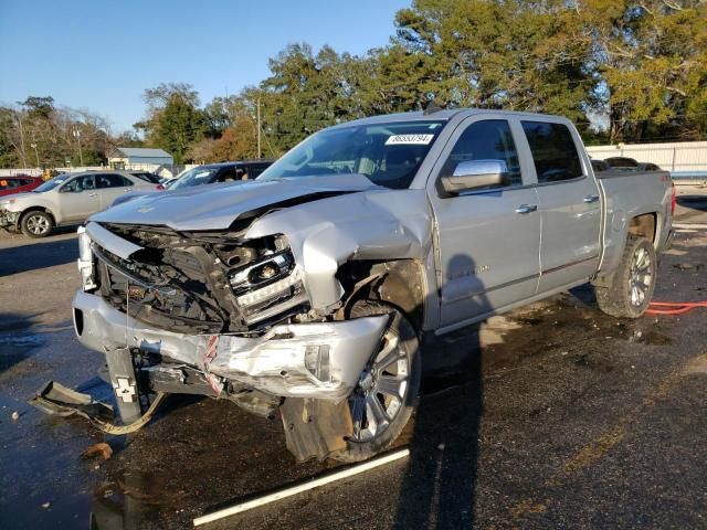 2018 Chevrolet Silverado K1500 LTZ