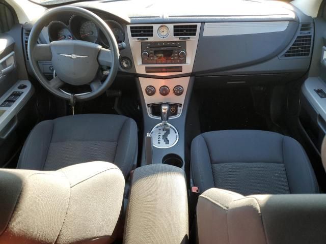 2010 Chrysler Sebring Touring