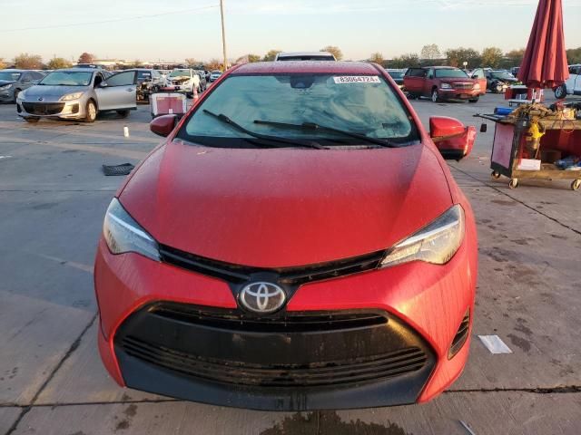 2019 Toyota Corolla L