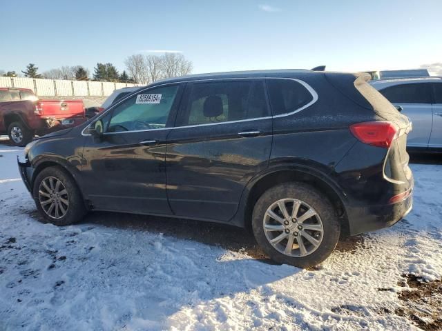 2020 Buick Envision Essence