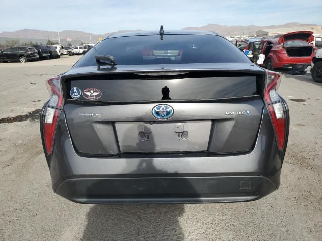 2016 Toyota Prius