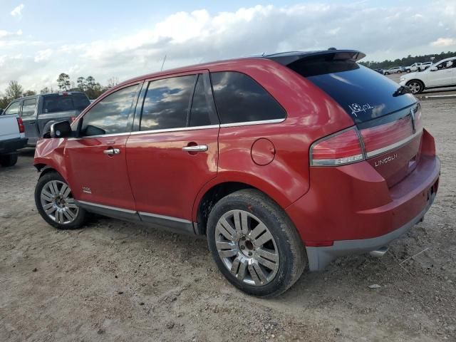 2008 Lincoln MKX