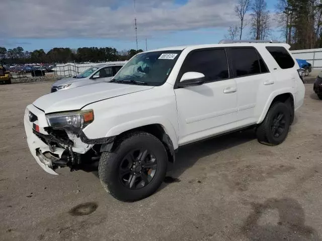 2015 Toyota 4runner SR5