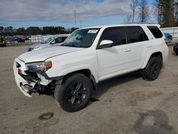 Salvage cars for sale at Dunn, NC auction: 2015 Toyota 4runner SR5