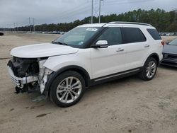 2018 Ford Explorer Limited en venta en Greenwell Springs, LA