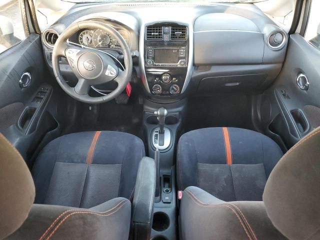 2015 Nissan Versa Note S