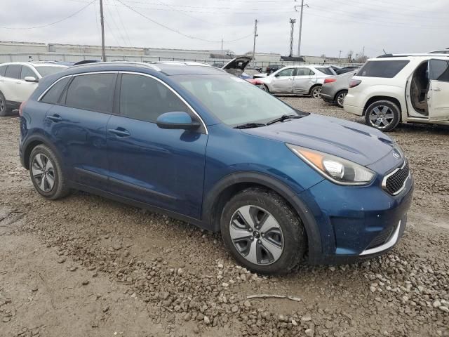 2017 KIA Niro FE