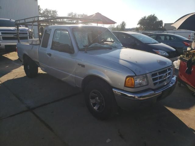 2003 Ford Ranger Super Cab