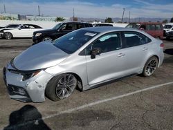 Toyota salvage cars for sale: 2020 Toyota Corolla SE