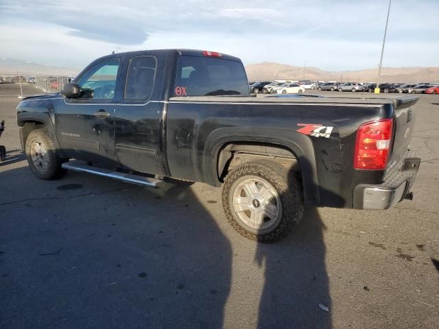 2012 Chevrolet Silverado K1500 LT