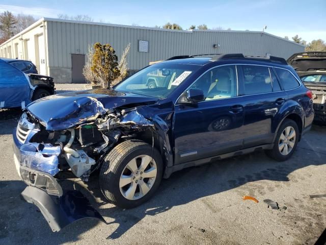 2011 Subaru Outback 3.6R Limited