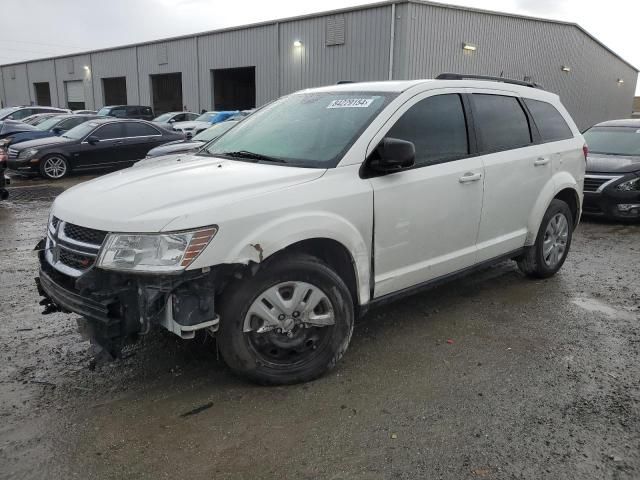 2016 Dodge Journey SE