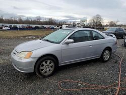 Honda Vehiculos salvage en venta: 2003 Honda Civic EX