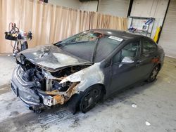 2013 Honda Civic Hybrid en venta en Martinez, CA