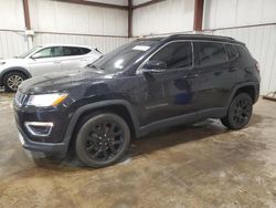 Jeep Vehiculos salvage en venta: 2019 Jeep Compass Limited