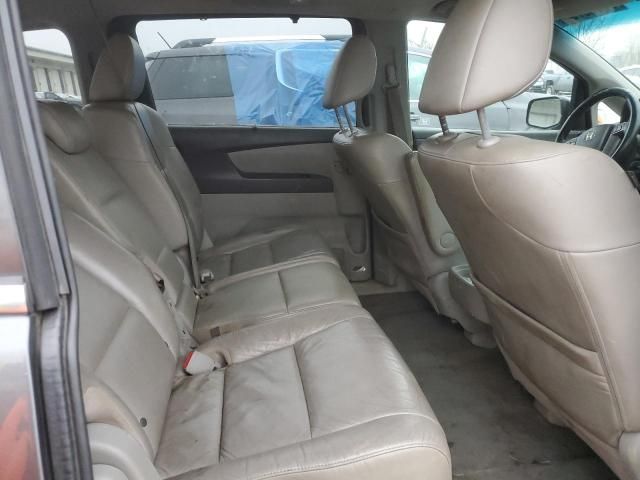 2012 Honda Odyssey EXL