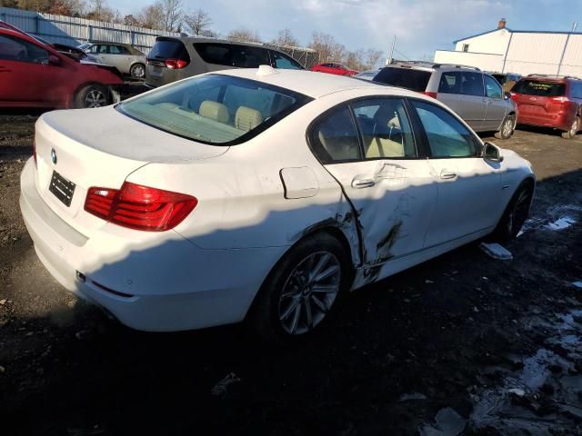 2014 BMW 535 XI