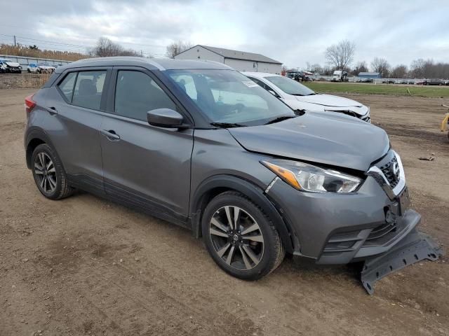 2020 Nissan Kicks SV