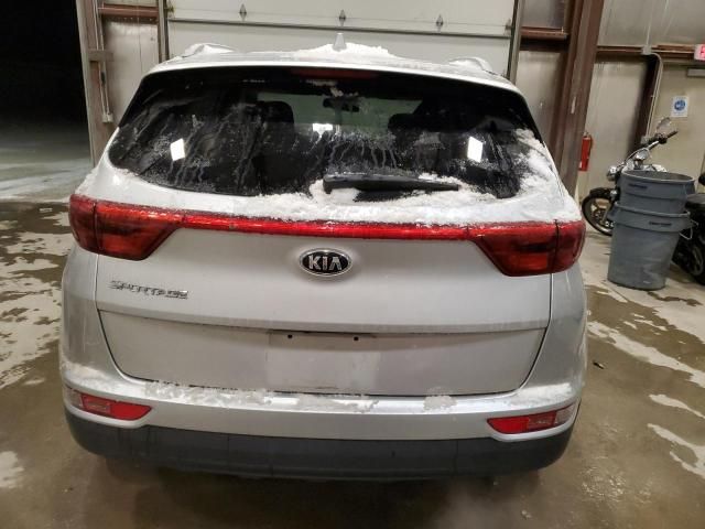 2018 KIA Sportage LX