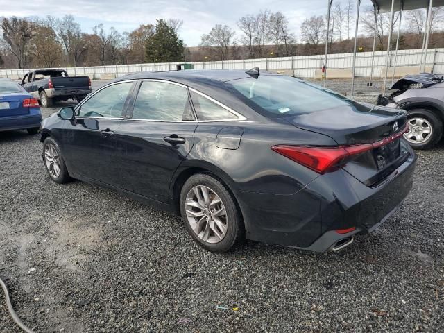 2019 Toyota Avalon XLE